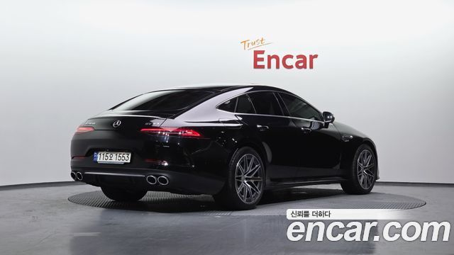 Mercedes-Benz AMG GT 4Door 43 4MATIC+ - фото 0