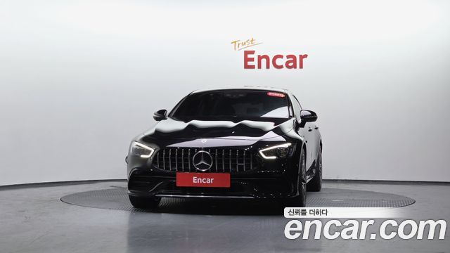 Mercedes-Benz AMG GT 4Door 43 4MATIC+ - фото 1