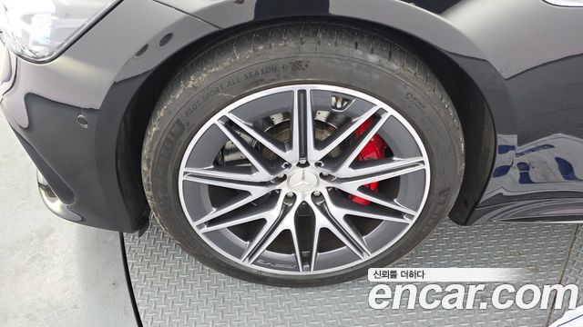 Mercedes-Benz AMG GT 4Door 43 4MATIC+ - фото 3
