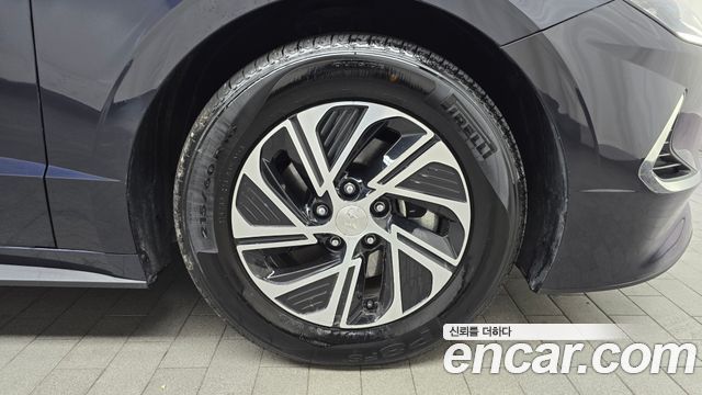 Hyundai Sonata DN8, гибрид Premium - фото 4