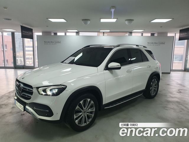 Mercedes-Benz GLE-Class W167 GLE300d 4MATIC - фото 0