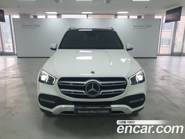 Mercedes-Benz GLE-Class W167 GLE300d 4MATIC - фото 2