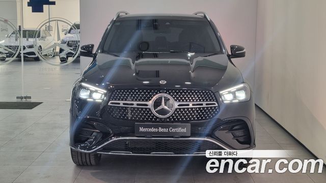 Mercedes-Benz GLE-Class W167 GLE450 4MATIC - фото 2