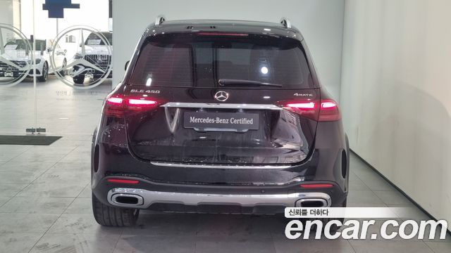 Mercedes-Benz GLE-Class W167 GLE450 4MATIC - фото 3