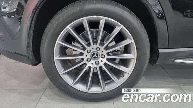 Mercedes-Benz GLE-Class W167 GLE450 4MATIC - фото 4