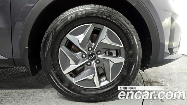 Kia Sorento 4-го поколения HEV 1.6 2WD Signature - фото 4