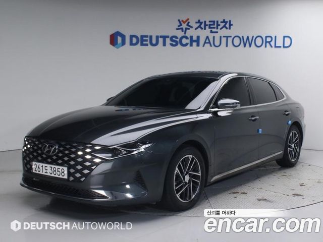 Hyundai Grandeur New IG 2.5 Premium Choice - фото 0