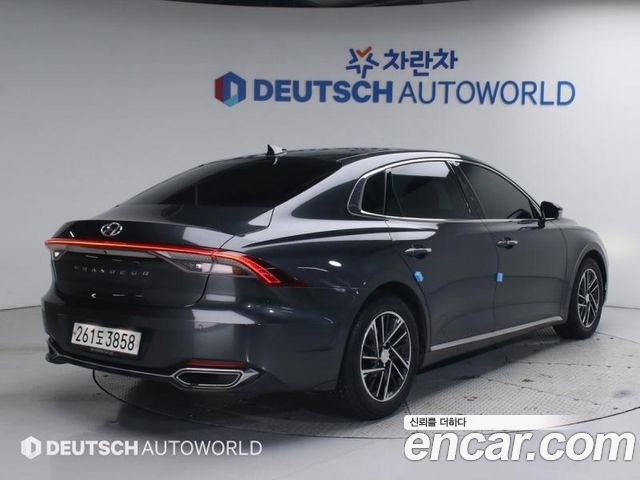 Hyundai Grandeur New IG 2.5 Premium Choice - фото 1
