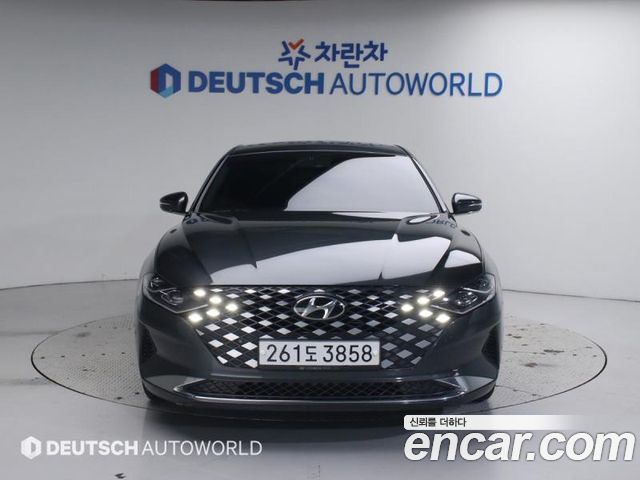 Hyundai Grandeur New IG 2.5 Premium Choice - фото 2