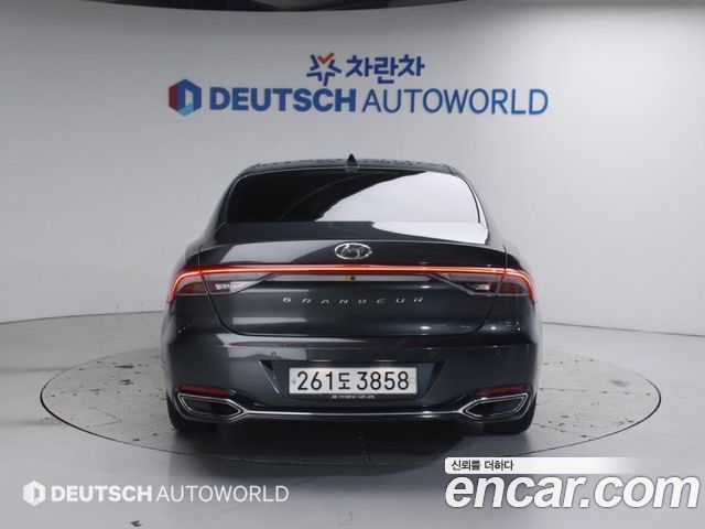 Hyundai Grandeur New IG 2.5 Premium Choice - фото 3