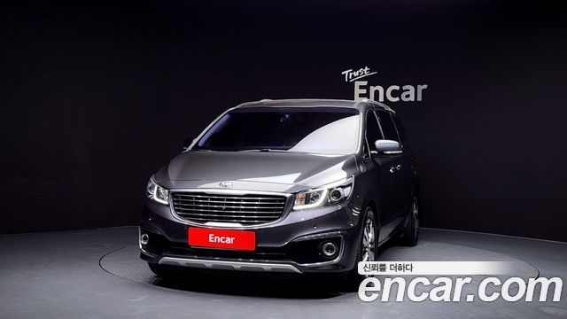 Kia Carnival All New 9-Seater Noblesse Special - фото 2