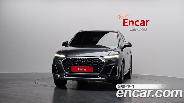Audi Q5 FY 45 TFSI Quattro Premium - фото 2