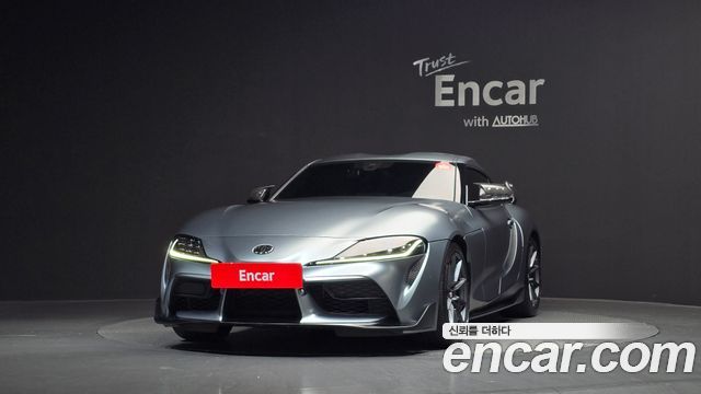 Toyota Supra 5-го поколения GR 3.0 - фото 2