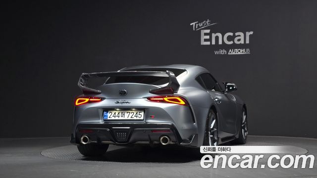 Toyota Supra 5-го поколения GR 3.0 - фото 3