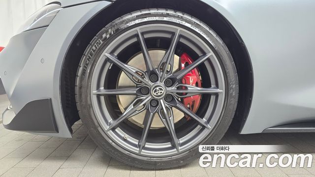 Toyota Supra 5-го поколения GR 3.0 - фото 4