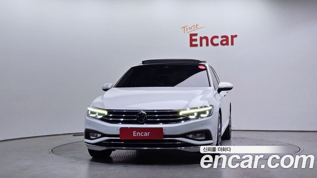 Volkswagen Passat B8 2.0 TDI Prestige - фото 2