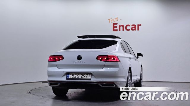 Volkswagen Passat B8 2.0 TDI Prestige - фото 3