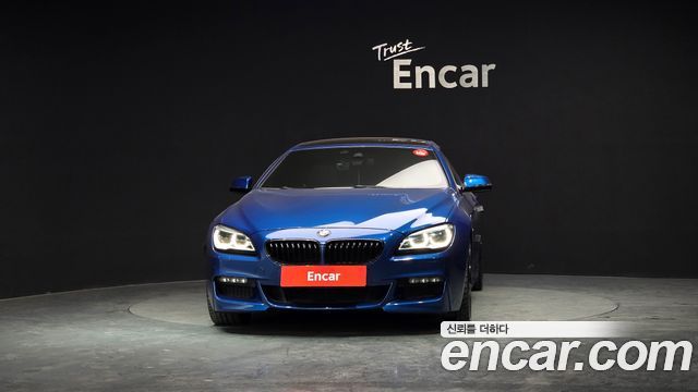 BMW 6 Series F12 640d xDrive M Sport Gran Coupe - фото 2