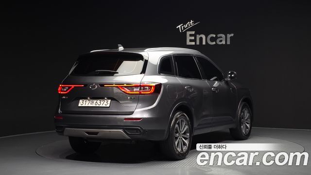 Renault Samsung QM6 New 2.0 LPe RE 2WD - фото 1