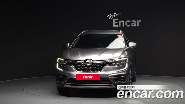 Renault Samsung QM6 New 2.0 LPe RE 2WD - фото 2