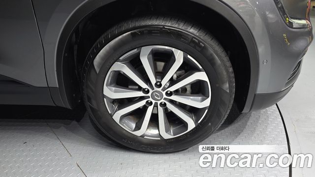 Renault Samsung QM6 New 2.0 LPe RE 2WD - фото 4