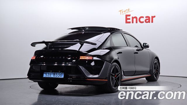 Hyundai Ioniq6 New N - фото 0