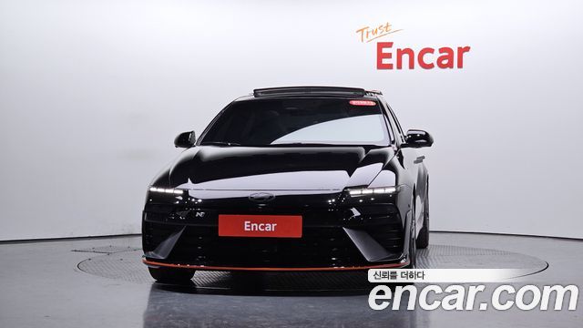 Hyundai Ioniq6 New N - фото 1