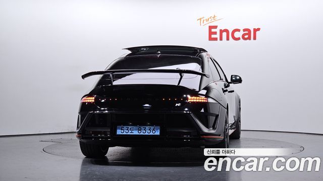 Hyundai Ioniq6 New N - фото 2