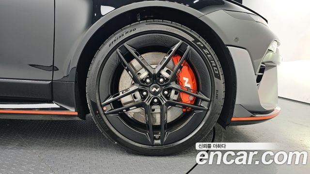 Hyundai Ioniq6 New N - фото 3