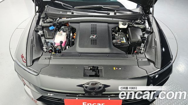 Hyundai Ioniq6 New N - фото 4