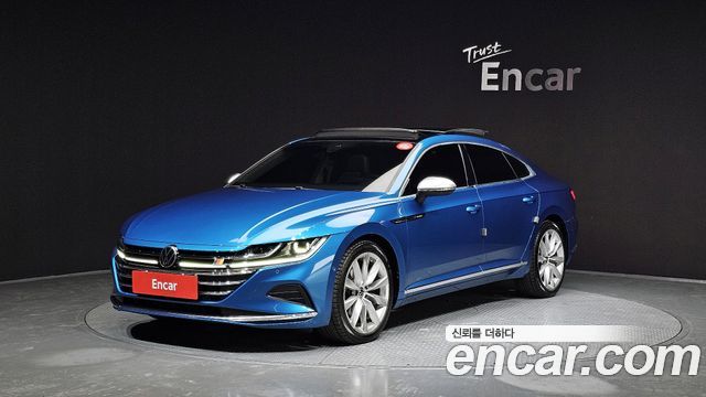 Volkswagen Arteon 2.0 TDI Prestige - фото 0