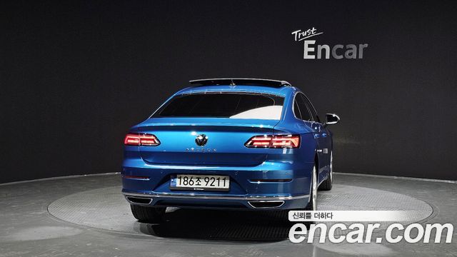 Volkswagen Arteon 2.0 TDI Prestige - фото 3