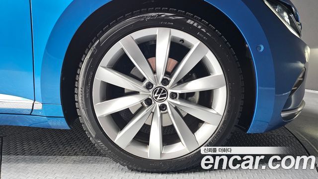 Volkswagen Arteon 2.0 TDI Prestige - фото 4