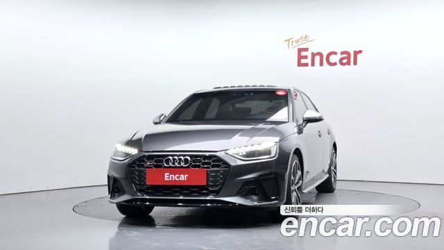 Audi S4 B9 3.0 TFSI Quattro - фото 2