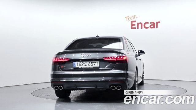 Audi S4 B9 3.0 TFSI Quattro - фото 3