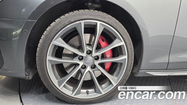 Audi S4 B9 3.0 TFSI Quattro - фото 4