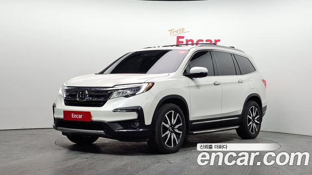 Honda Pilot 3-го поколения 3.5 Elite - фото 0