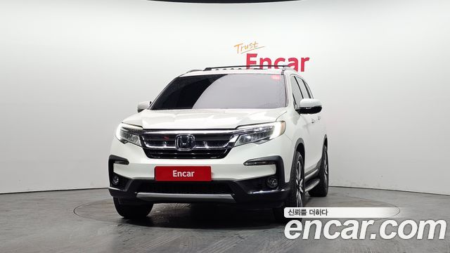 Honda Pilot 3-го поколения 3.5 Elite - фото 2