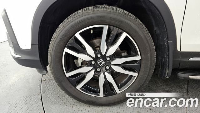 Honda Pilot 3-го поколения 3.5 Elite - фото 4