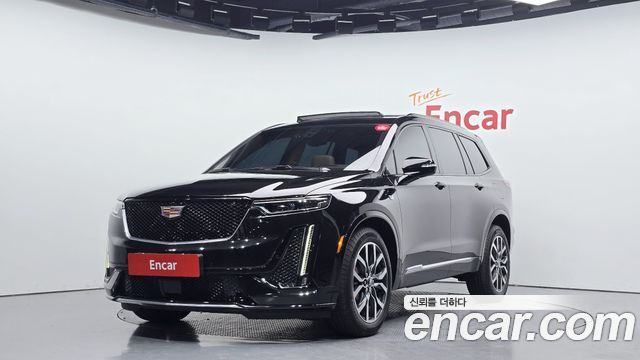 Cadillac XT6 3.6 Sport - фото 0