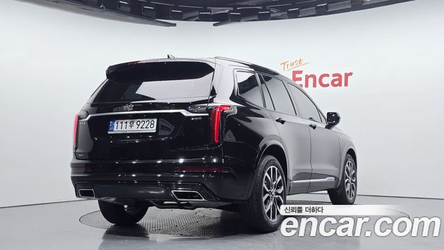 Cadillac XT6 3.6 Sport - фото 1