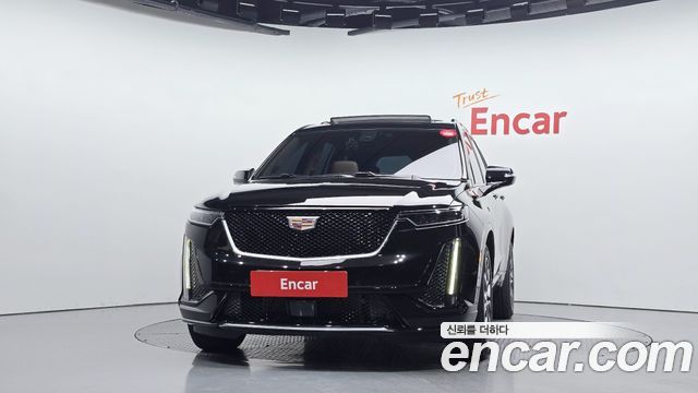 Cadillac XT6 3.6 Sport - фото 2