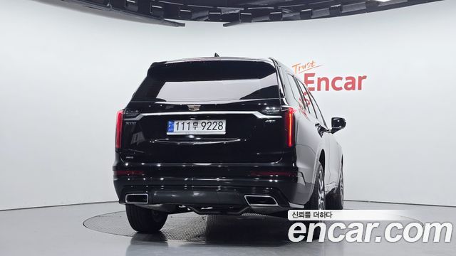 Cadillac XT6 3.6 Sport - фото 3