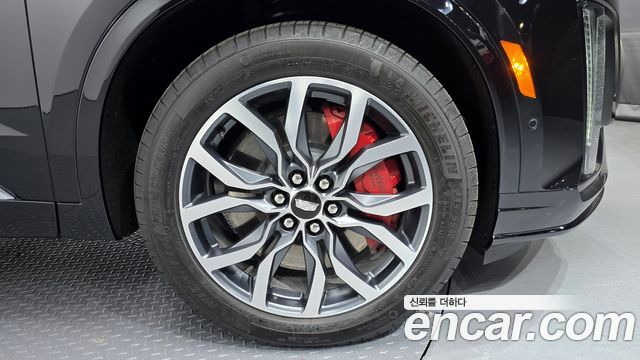Cadillac XT6 3.6 Sport - фото 4
