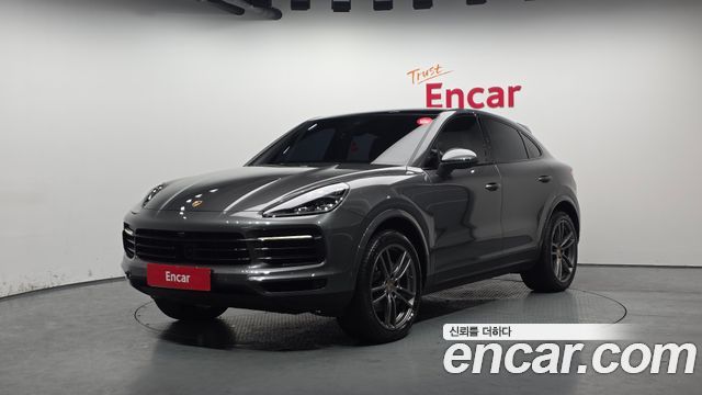Porsche Cayenne PO536 3.0 Coupe - фото 0