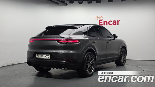Porsche Cayenne PO536 3.0 Coupe - фото 1