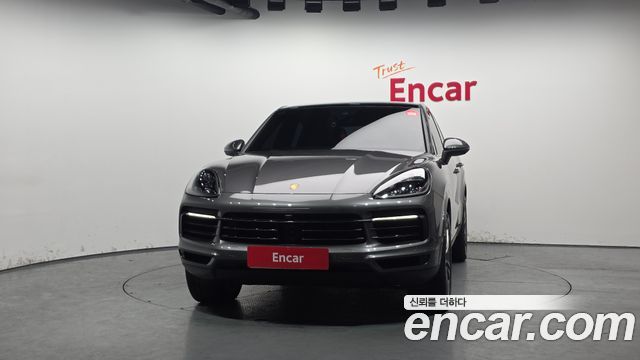 Porsche Cayenne PO536 3.0 Coupe - фото 2