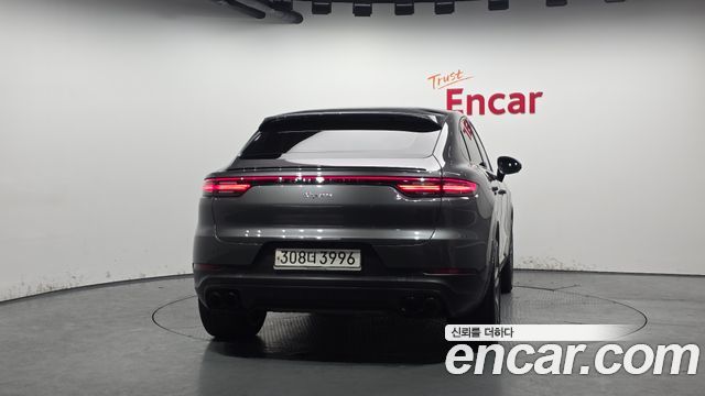 Porsche Cayenne PO536 3.0 Coupe - фото 3