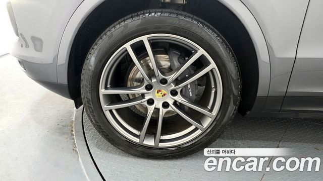 Porsche Cayenne PO536 3.0 Coupe - фото 4
