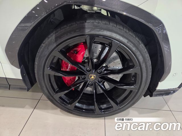 Lamborghini Urus 4.0 V8 - фото 4